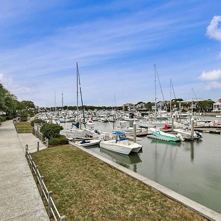 אייל אוף פאלמס Moorings 506 By Wild Dunes, Marina View Condo מראה חיצוני תמונה