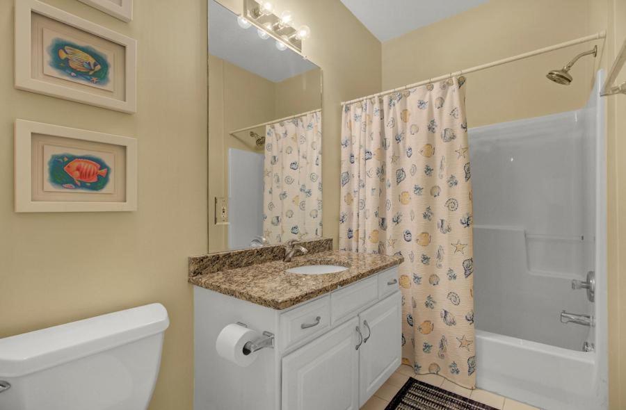 אייל אוף פאלמס Moorings 506 By Wild Dunes, Marina View Condo מראה חיצוני תמונה