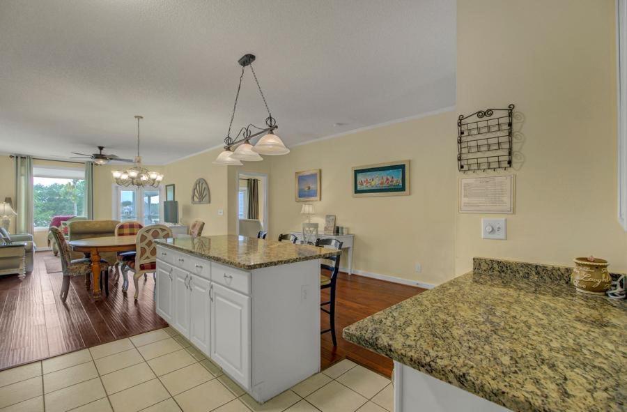 אייל אוף פאלמס Moorings 506 By Wild Dunes, Marina View Condo מראה חיצוני תמונה