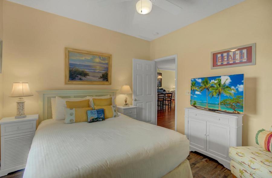 אייל אוף פאלמס Moorings 506 By Wild Dunes, Marina View Condo מראה חיצוני תמונה