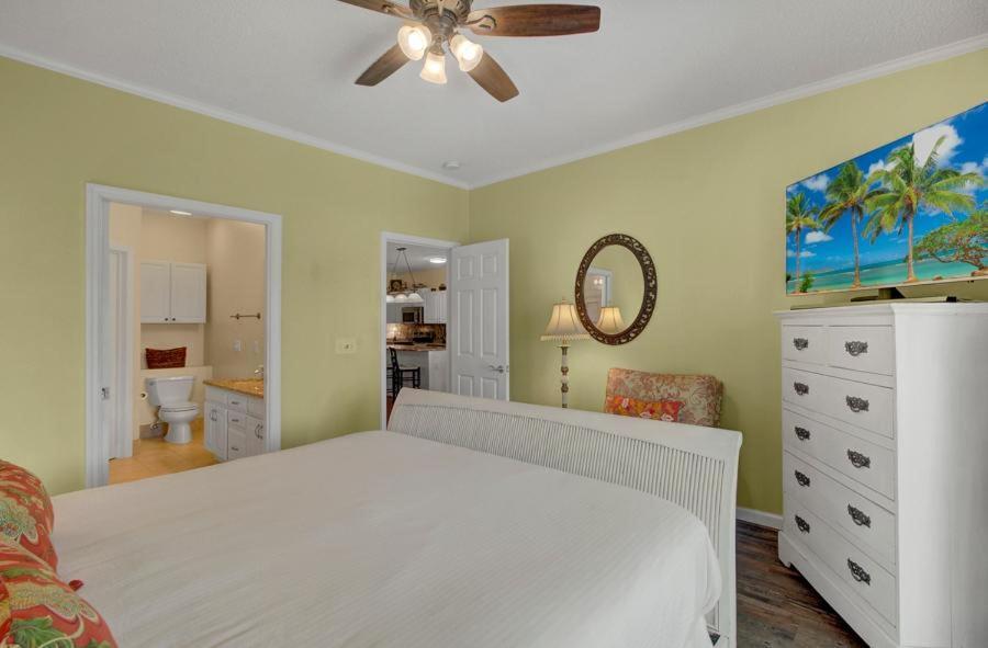 אייל אוף פאלמס Moorings 506 By Wild Dunes, Marina View Condo מראה חיצוני תמונה