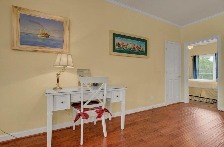 אייל אוף פאלמס Moorings 506 By Wild Dunes, Marina View Condo מראה חיצוני תמונה