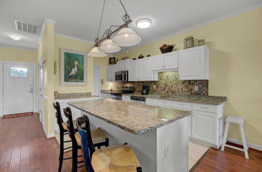 אייל אוף פאלמס Moorings 506 By Wild Dunes, Marina View Condo מראה חיצוני תמונה